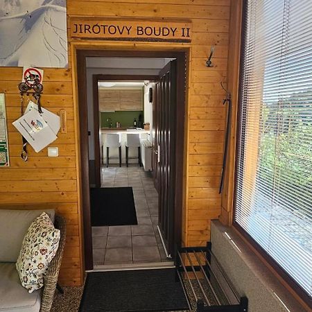 Telnice Jirotovy Boudy II 빌라 외부 사진